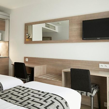Tulip Inn Massy Palaiseau - Residence Szoba fotó