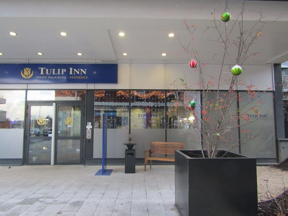 Tulip Inn Massy Palaiseau - Residence Kültér fotó