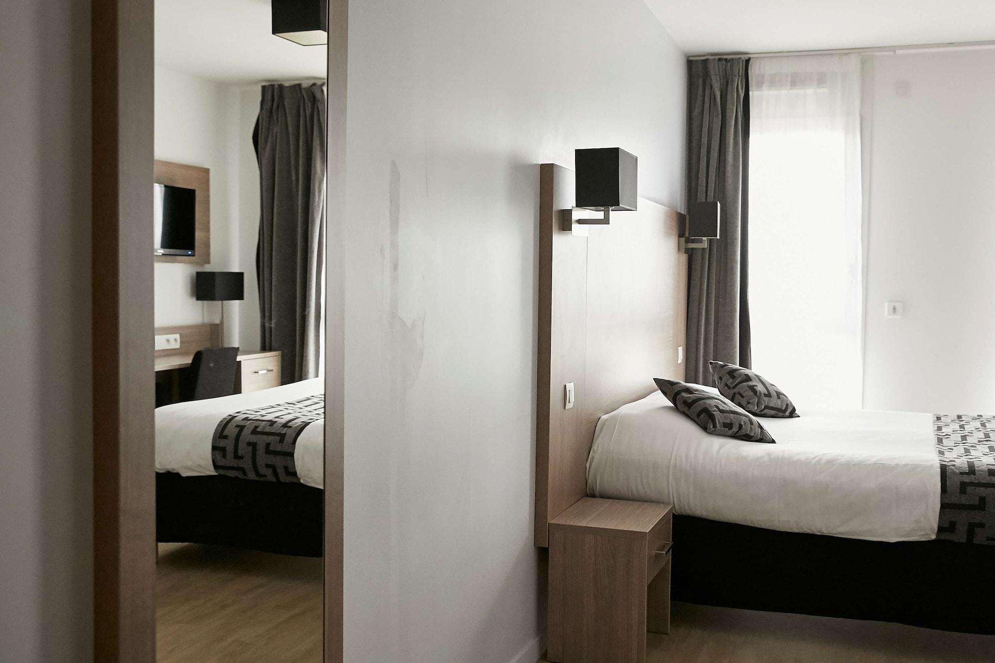 Tulip Inn Massy Palaiseau - Residence Kültér fotó