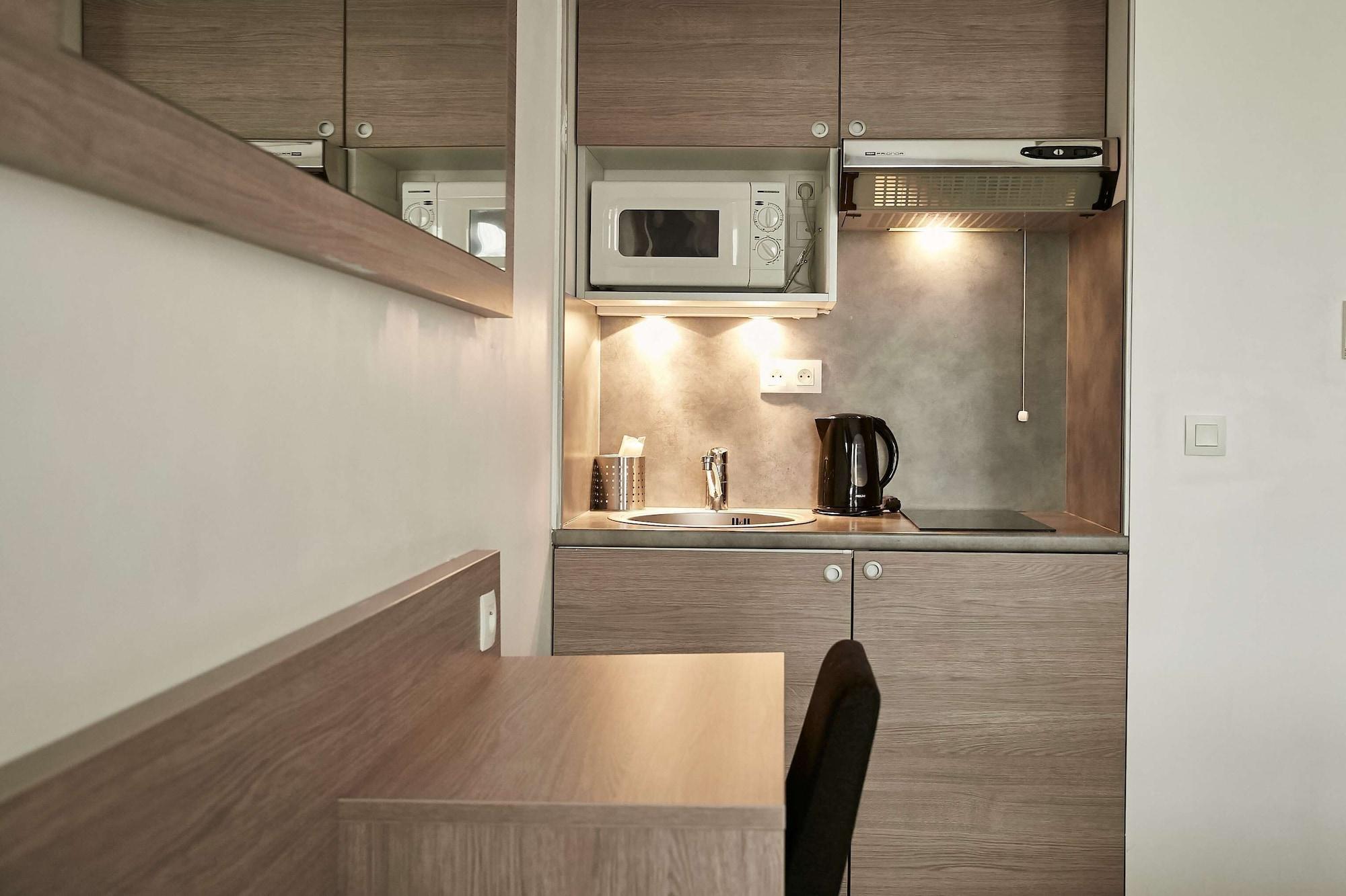 Tulip Inn Massy Palaiseau - Residence Kültér fotó