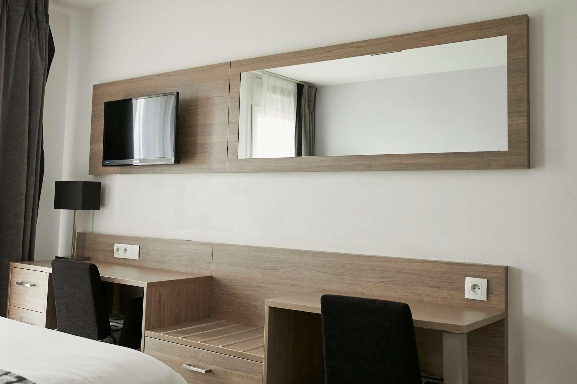 Tulip Inn Massy Palaiseau - Residence Kültér fotó