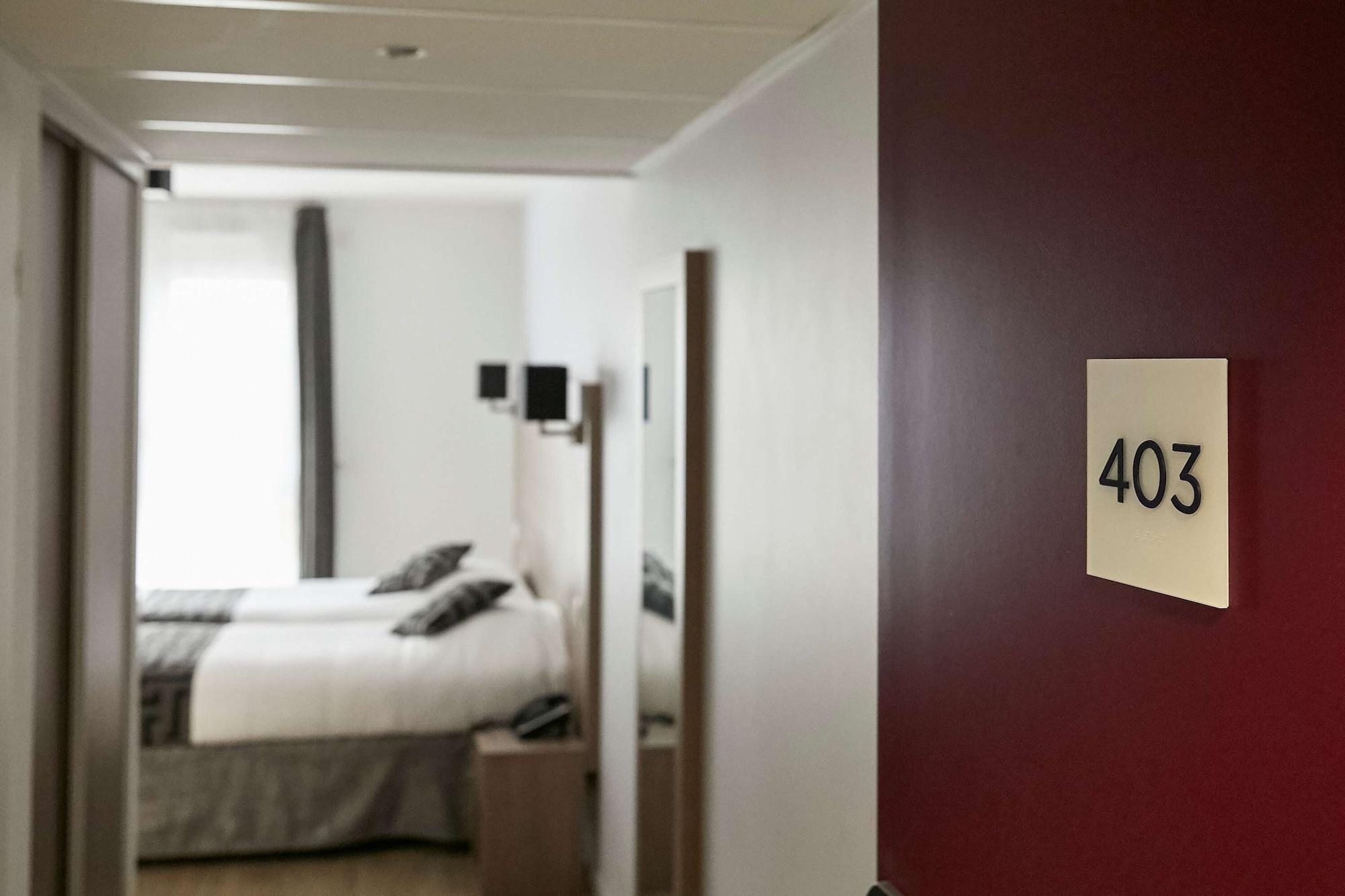 Tulip Inn Massy Palaiseau - Residence Kültér fotó