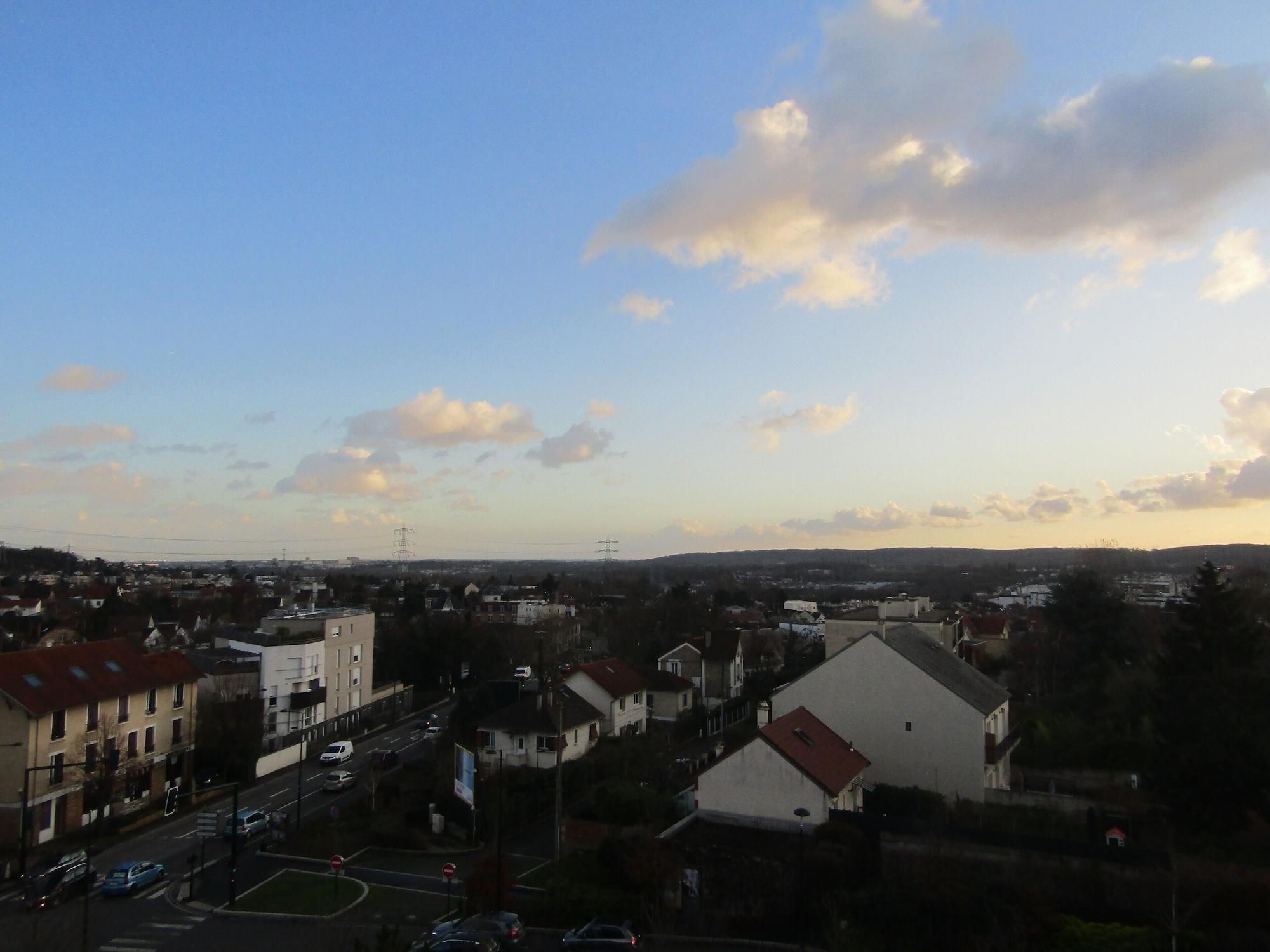 Tulip Inn Massy Palaiseau - Residence Kültér fotó