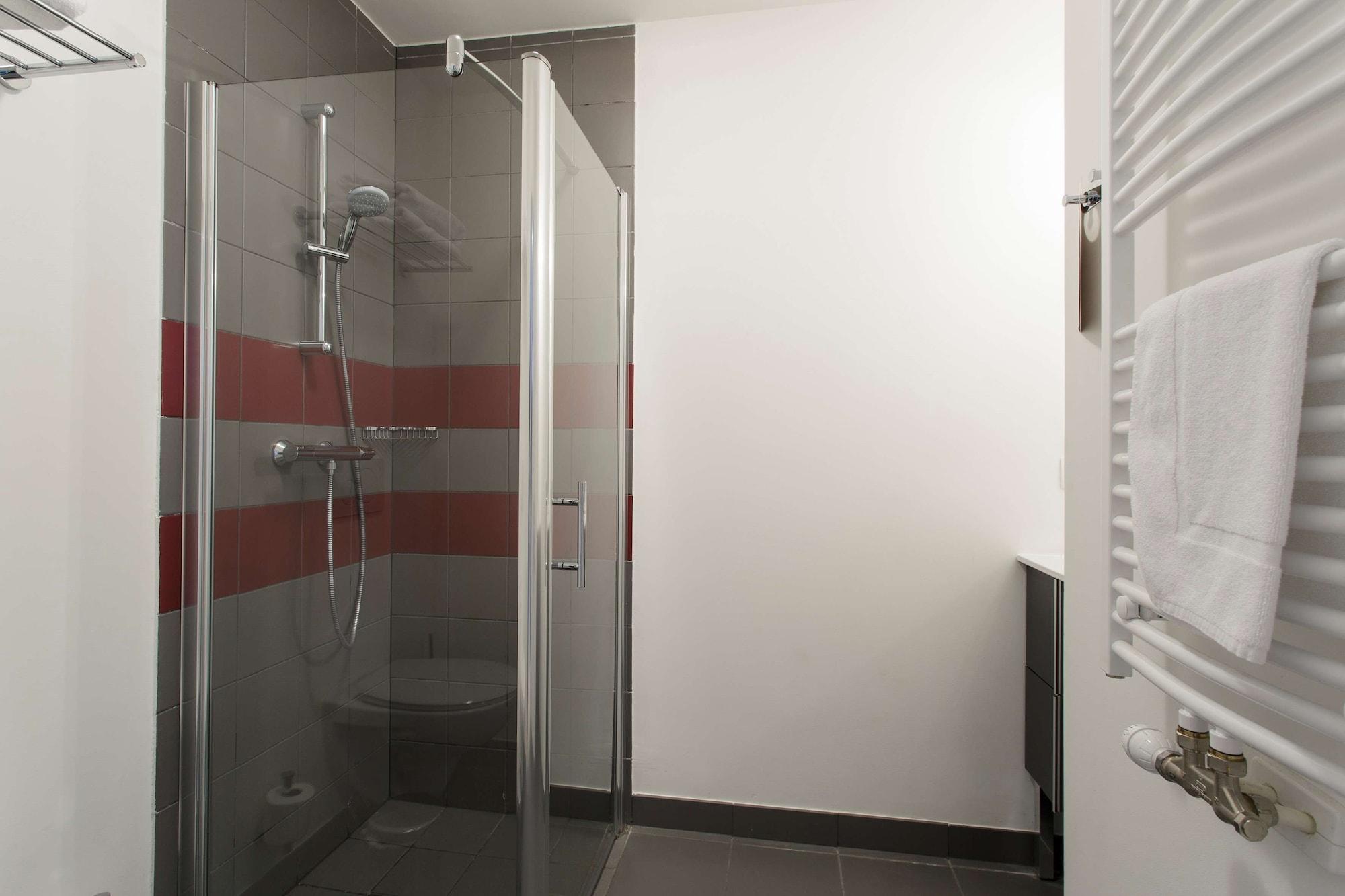 Tulip Inn Massy Palaiseau - Residence Kültér fotó
