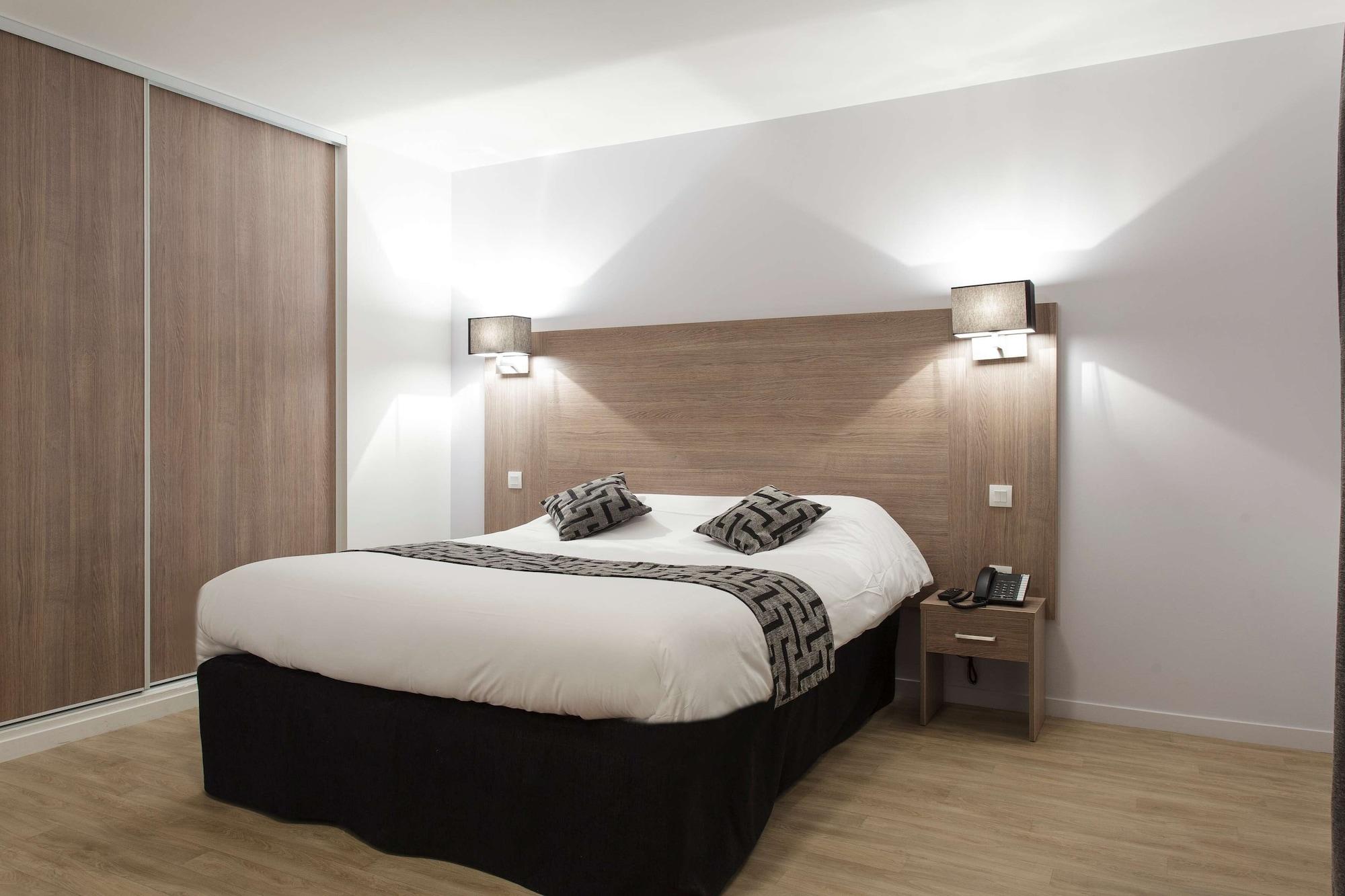 Tulip Inn Massy Palaiseau - Residence Kültér fotó