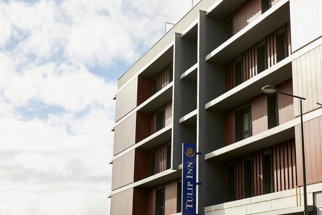 Tulip Inn Massy Palaiseau - Residence Kültér fotó