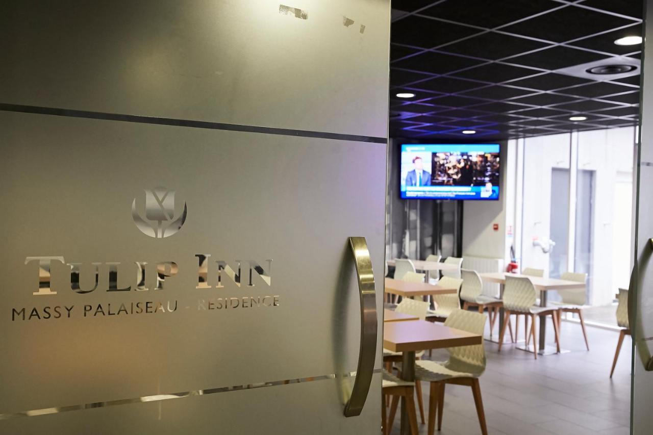 Tulip Inn Massy Palaiseau - Residence Kültér fotó