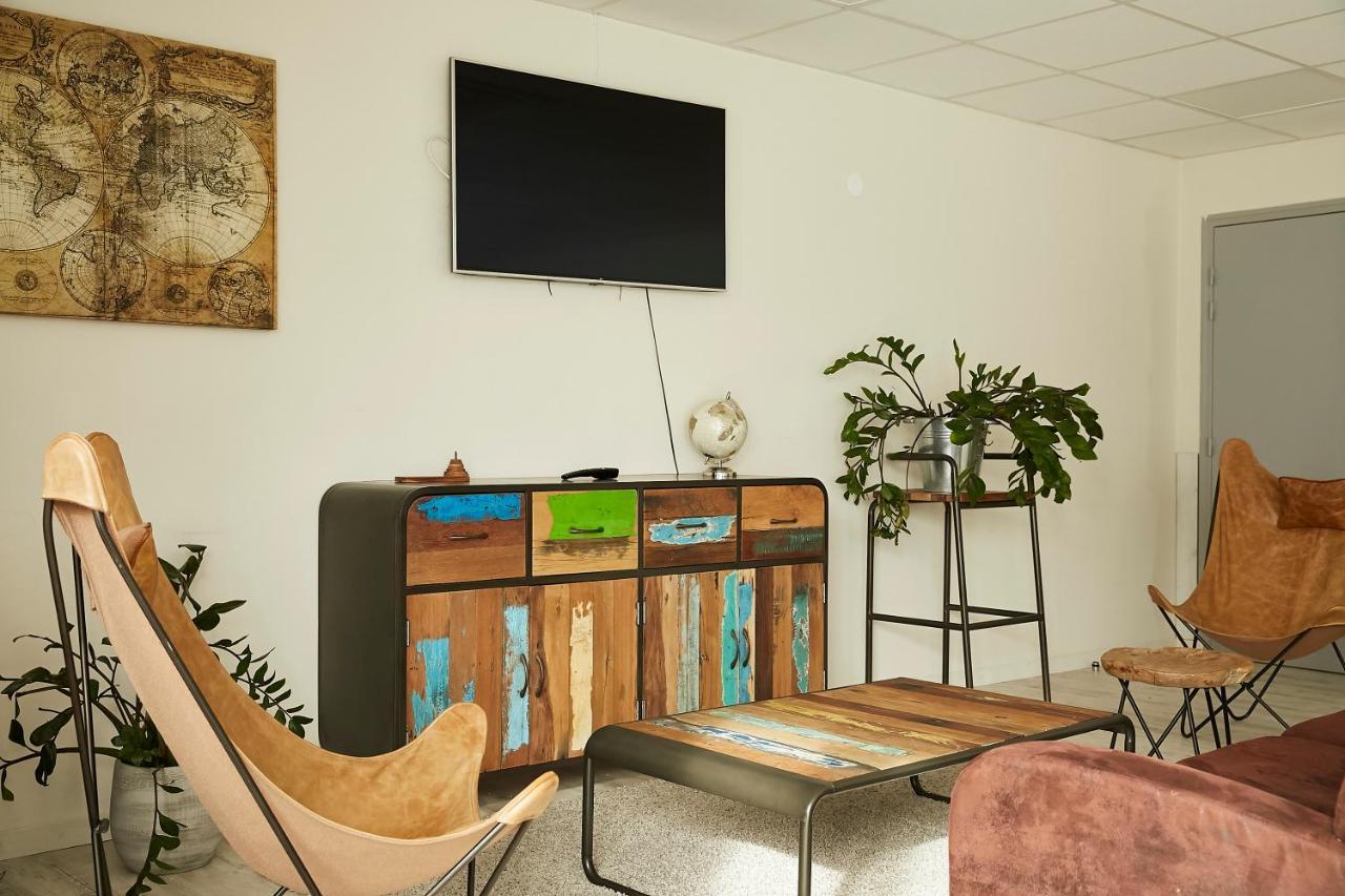 Tulip Inn Massy Palaiseau - Residence Kültér fotó