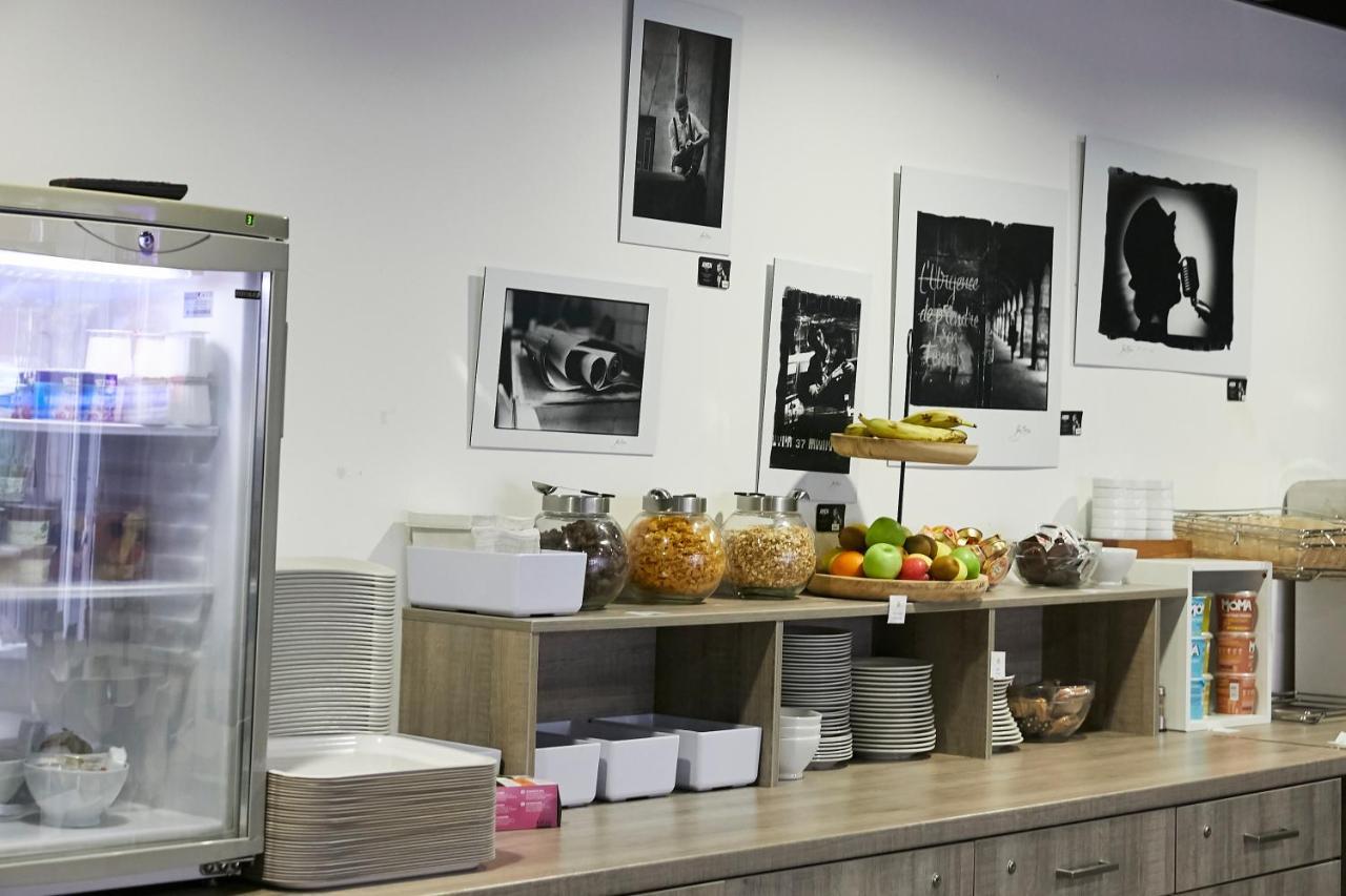 Tulip Inn Massy Palaiseau - Residence Kültér fotó