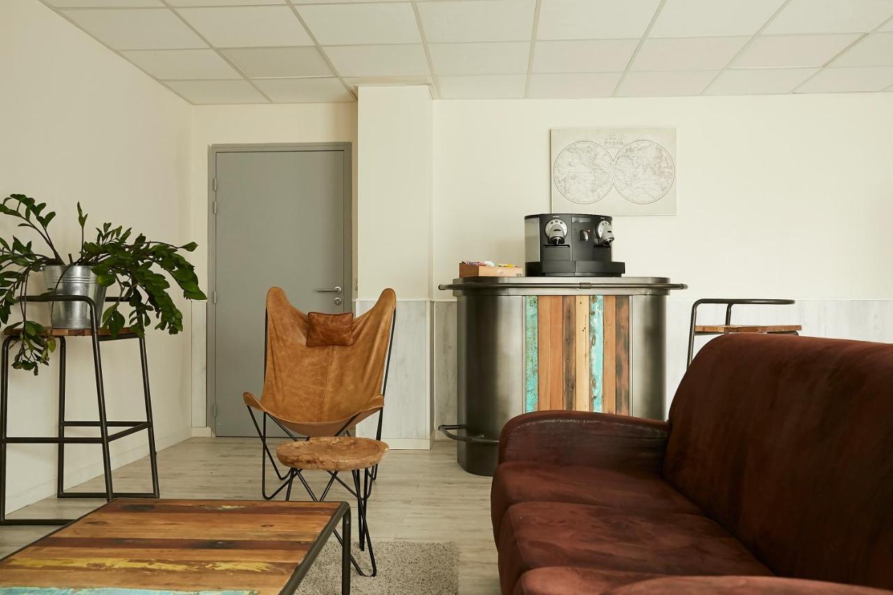 Tulip Inn Massy Palaiseau - Residence Kültér fotó
