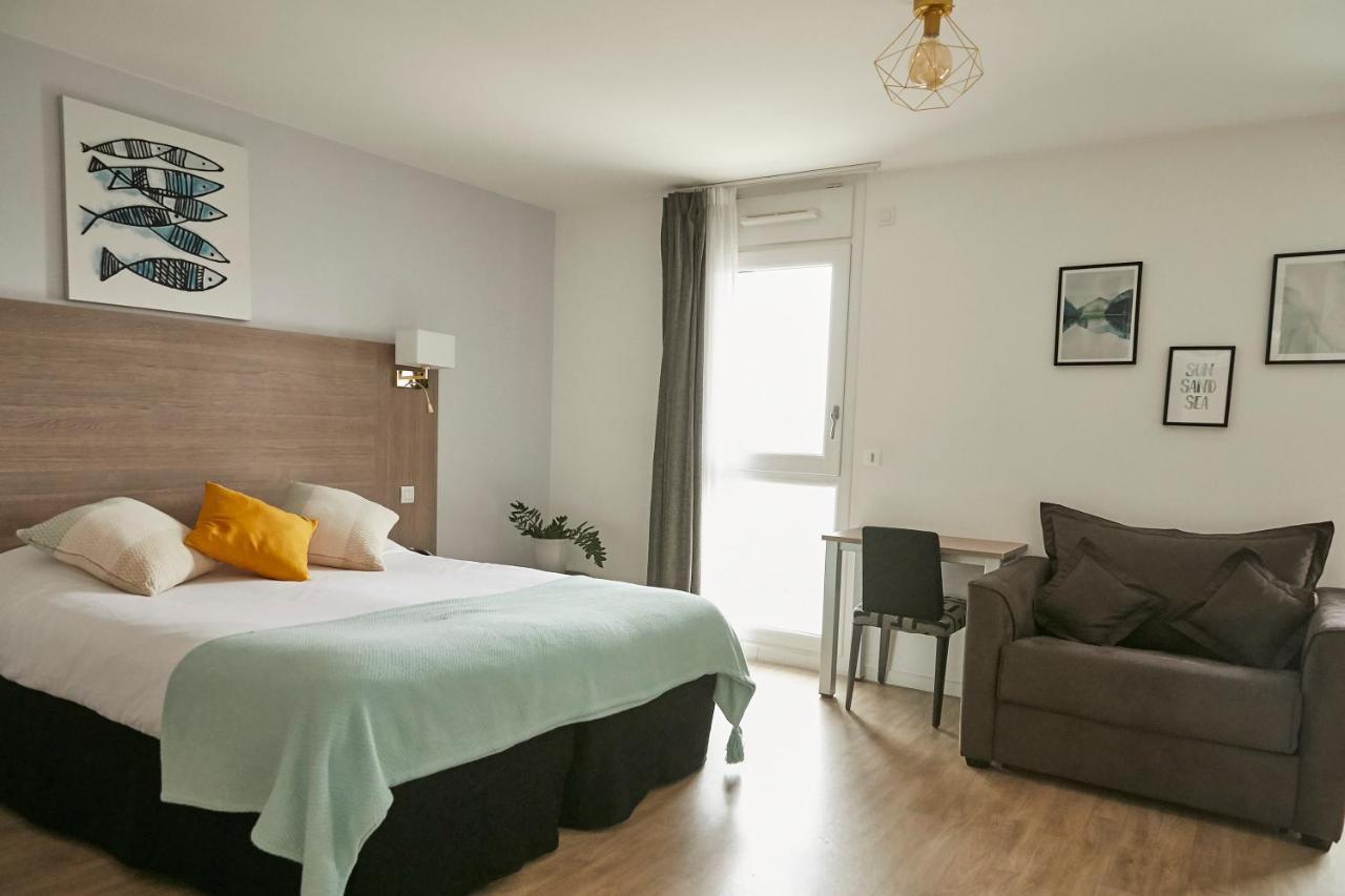 Tulip Inn Massy Palaiseau - Residence Kültér fotó