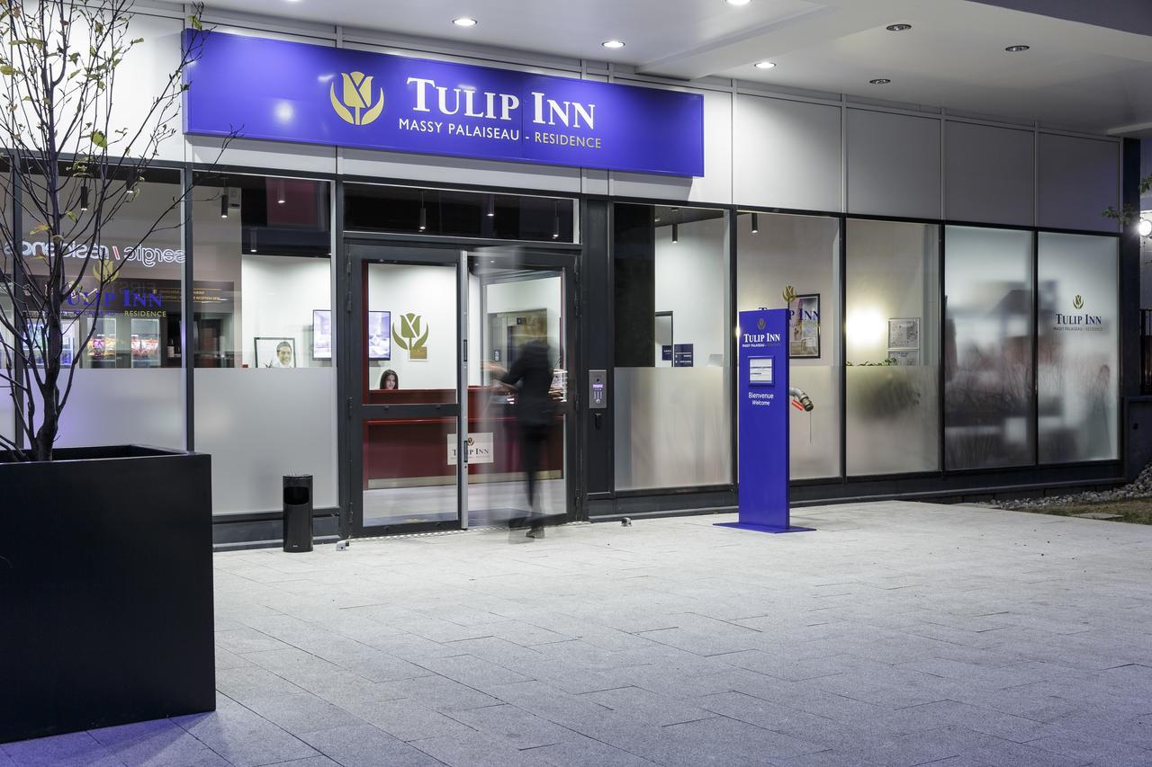 Tulip Inn Massy Palaiseau - Residence Kültér fotó