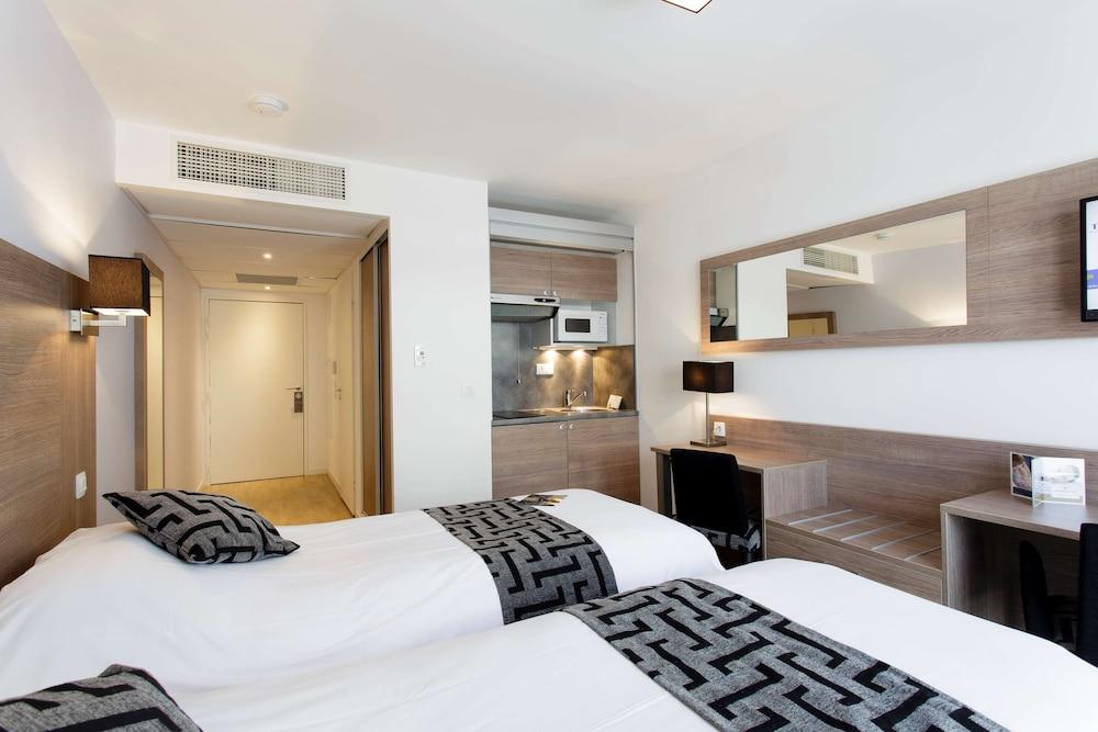 Tulip Inn Massy Palaiseau - Residence Kültér fotó
