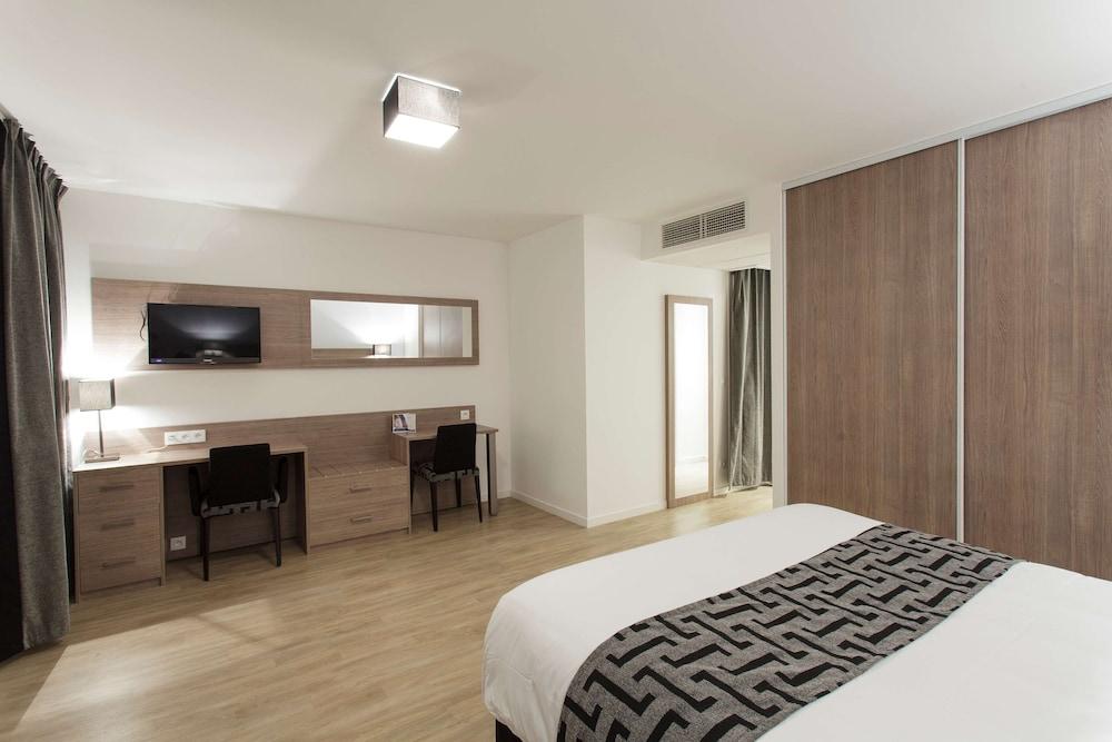 Tulip Inn Massy Palaiseau - Residence Kültér fotó