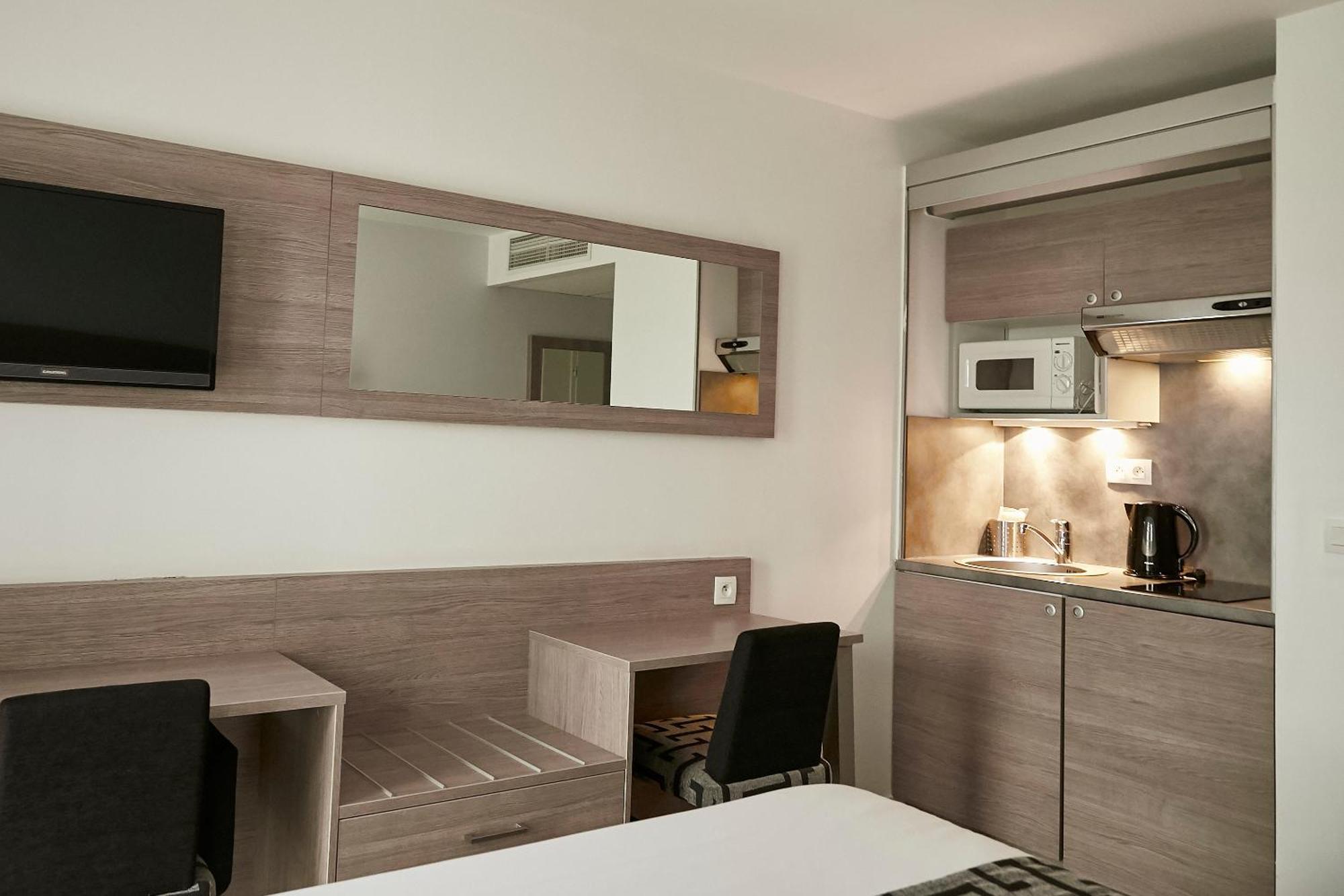 Tulip Inn Massy Palaiseau - Residence Szoba fotó
