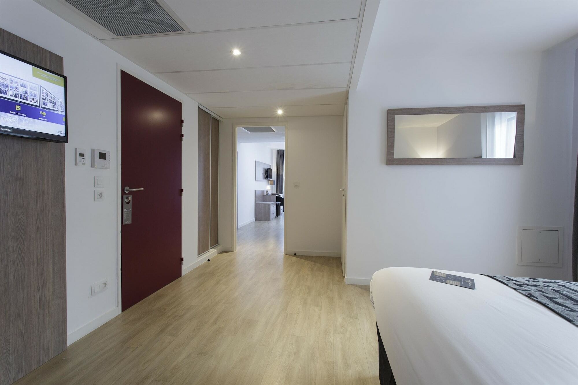 Tulip Inn Massy Palaiseau - Residence Kültér fotó