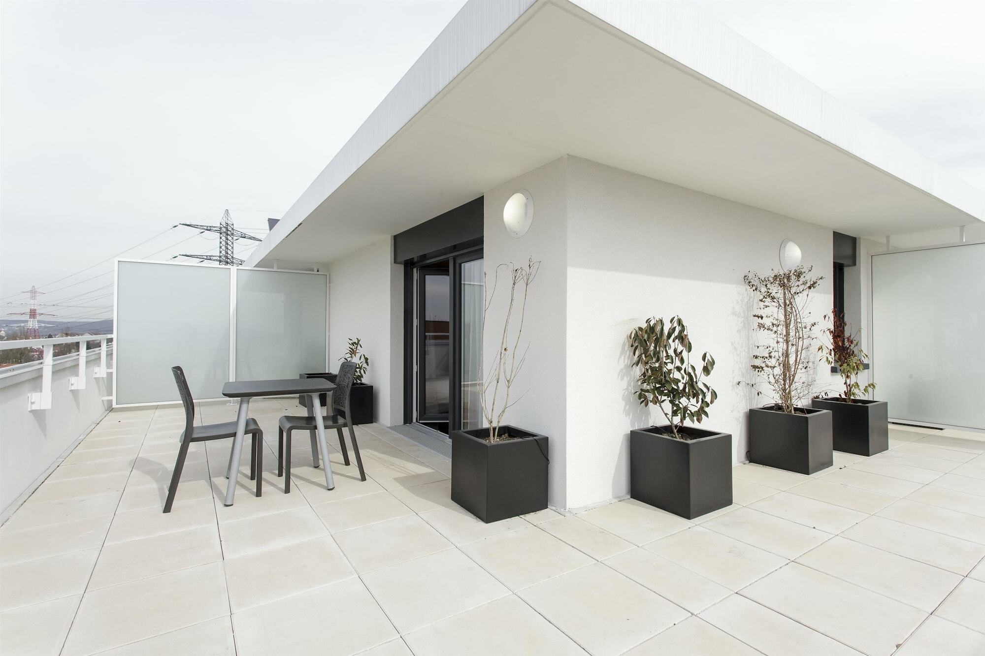 Tulip Inn Massy Palaiseau - Residence Kültér fotó