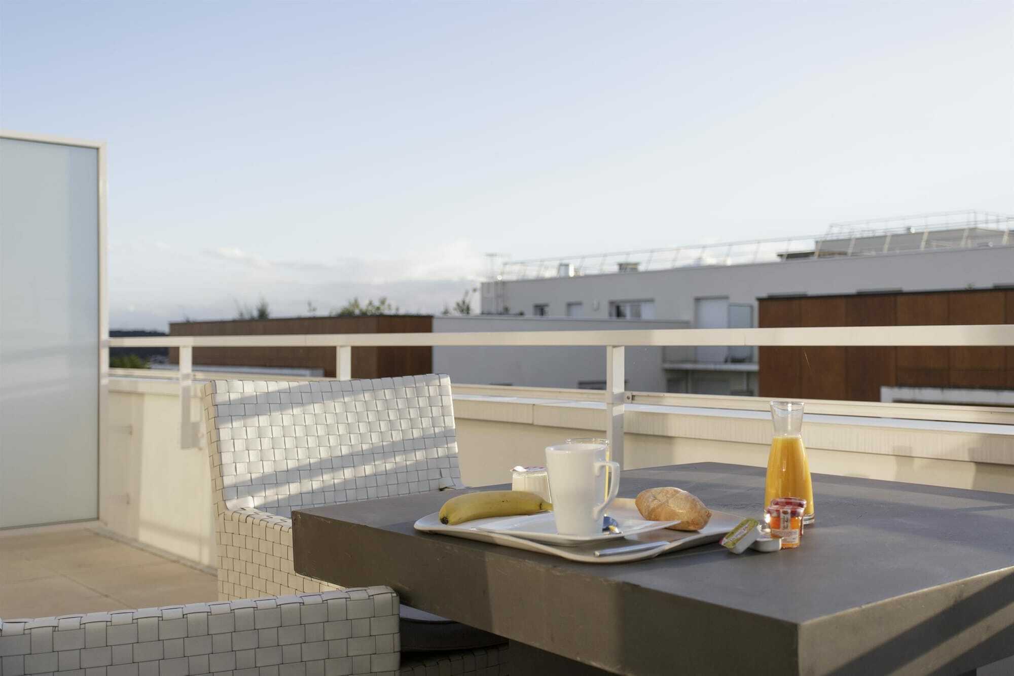 Tulip Inn Massy Palaiseau - Residence Kültér fotó