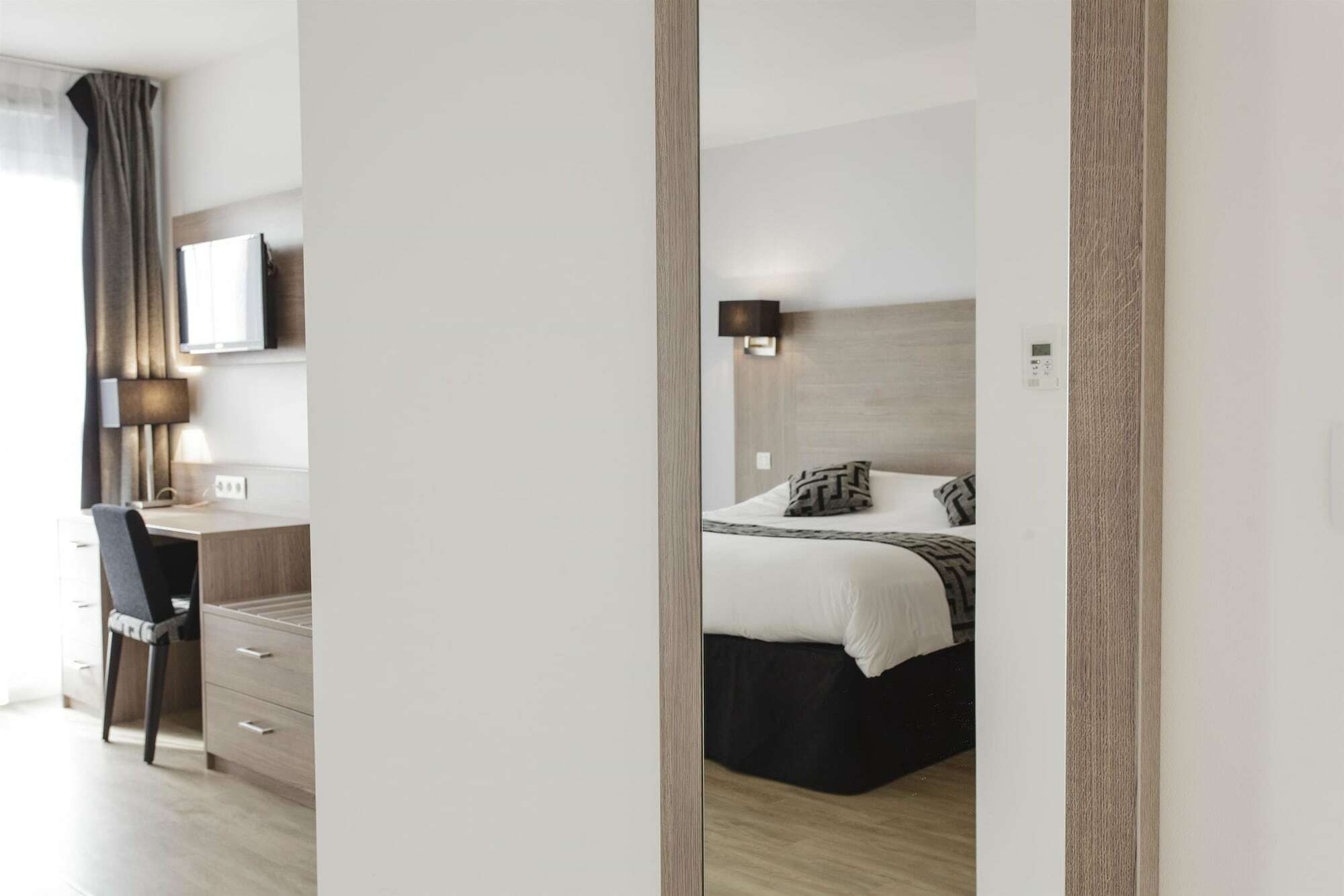 Tulip Inn Massy Palaiseau - Residence Kültér fotó