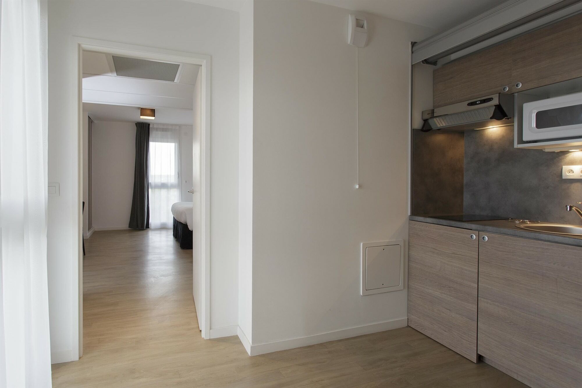 Tulip Inn Massy Palaiseau - Residence Kültér fotó
