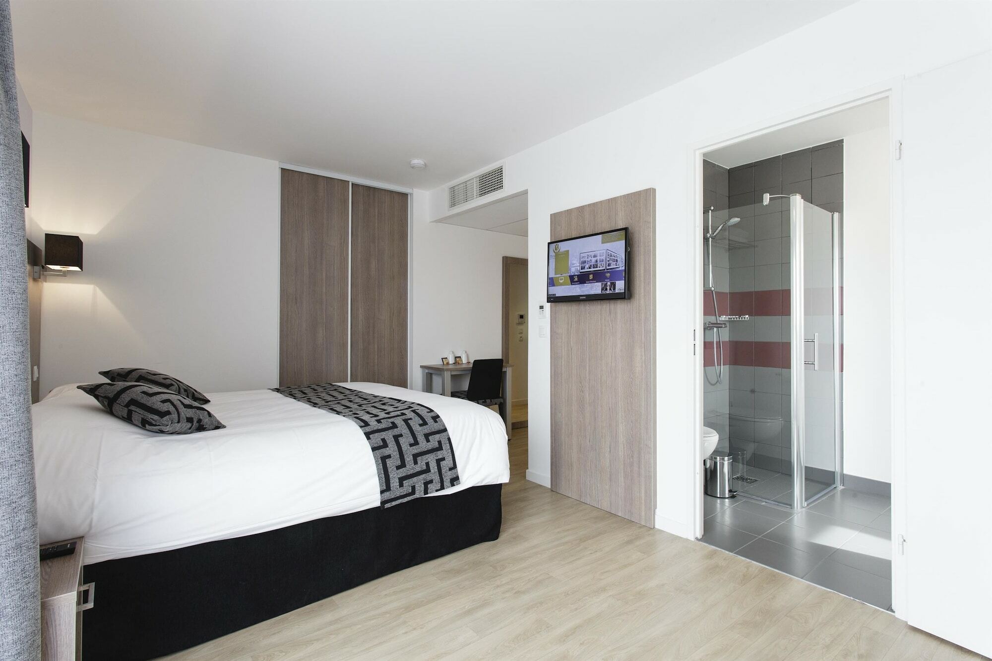 Tulip Inn Massy Palaiseau - Residence Kültér fotó