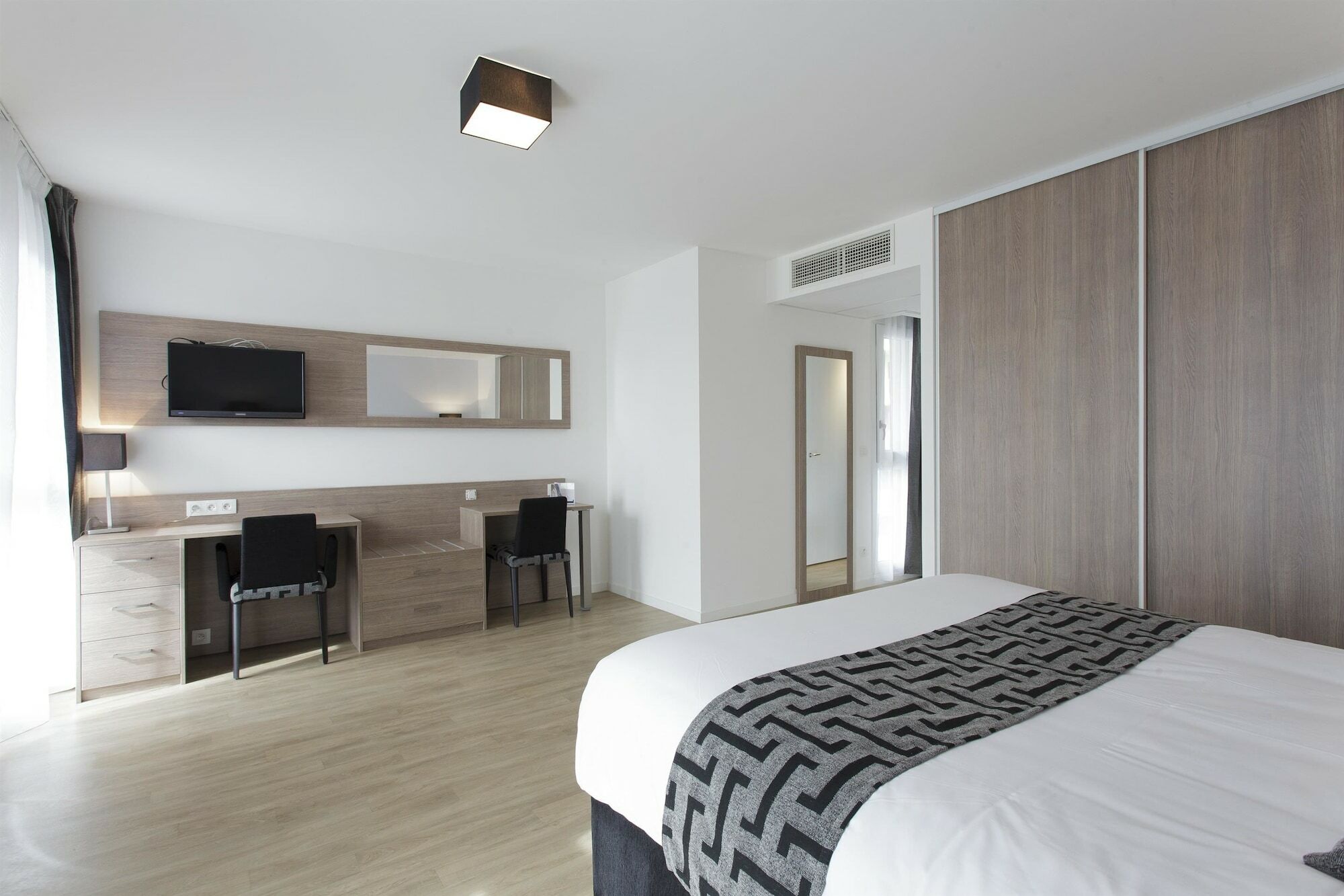 Tulip Inn Massy Palaiseau - Residence Kültér fotó