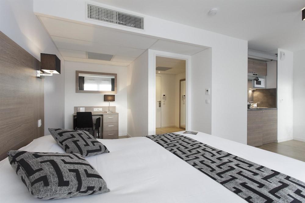 Tulip Inn Massy Palaiseau - Residence Kültér fotó